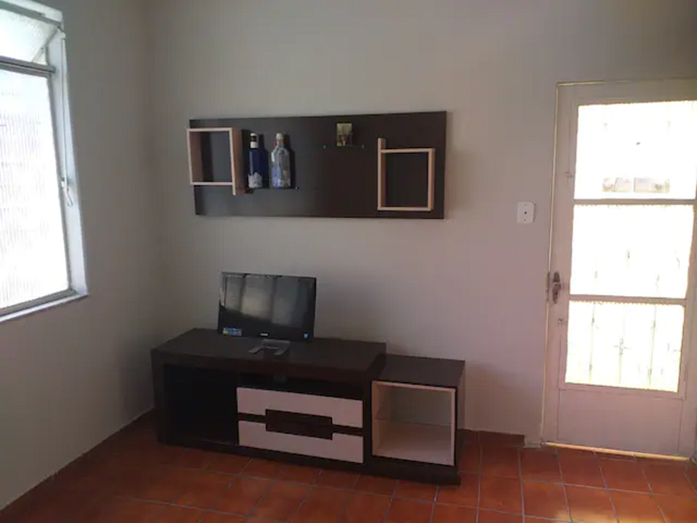Entire apartment (1) with reversible living room