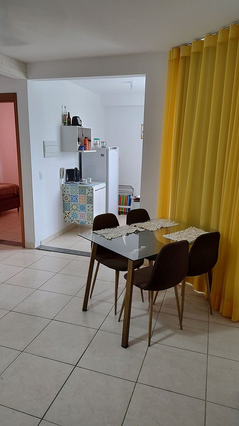 Lindo Apartamento perto da praia