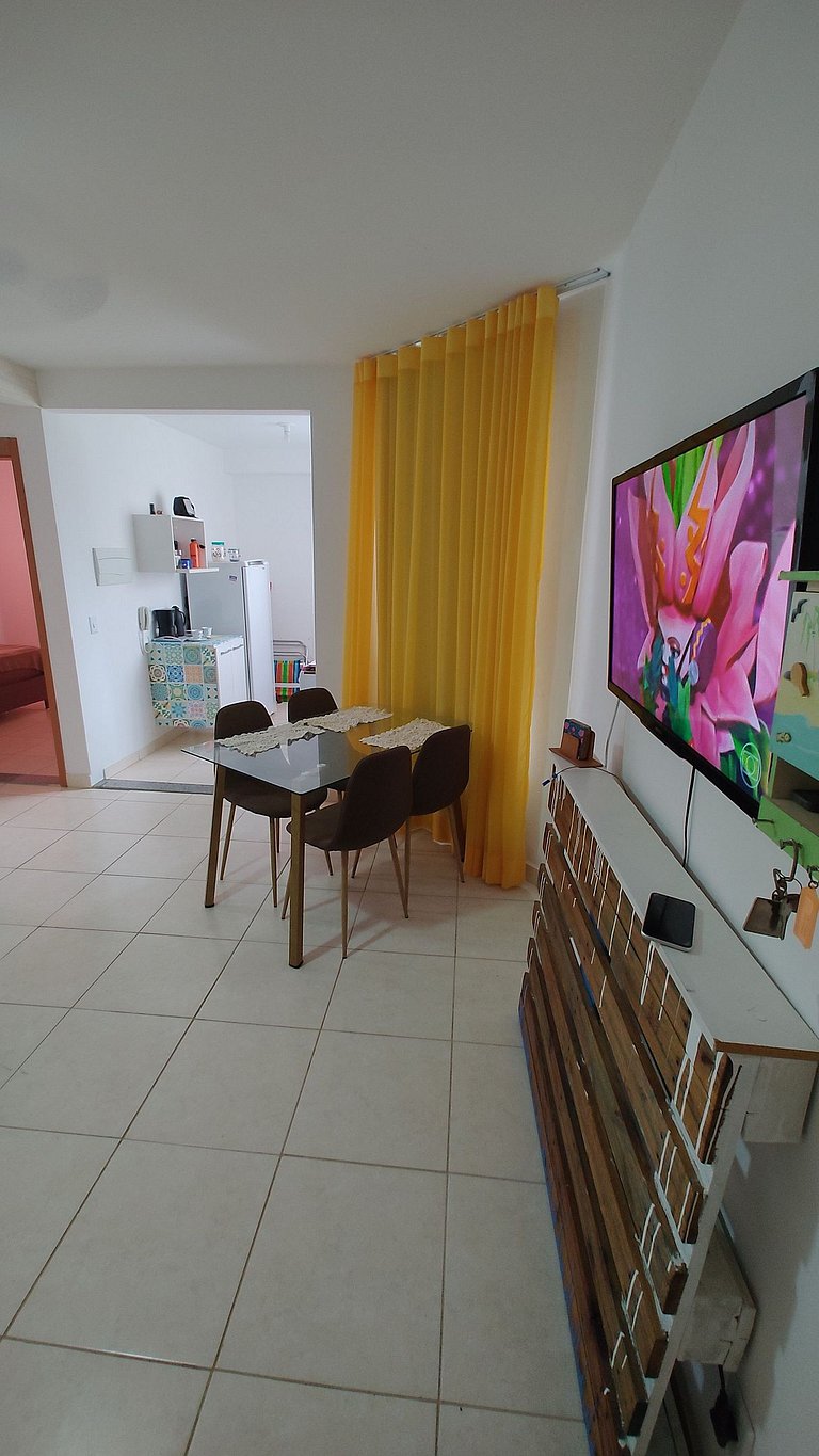 Lindo Apartamento perto da praia