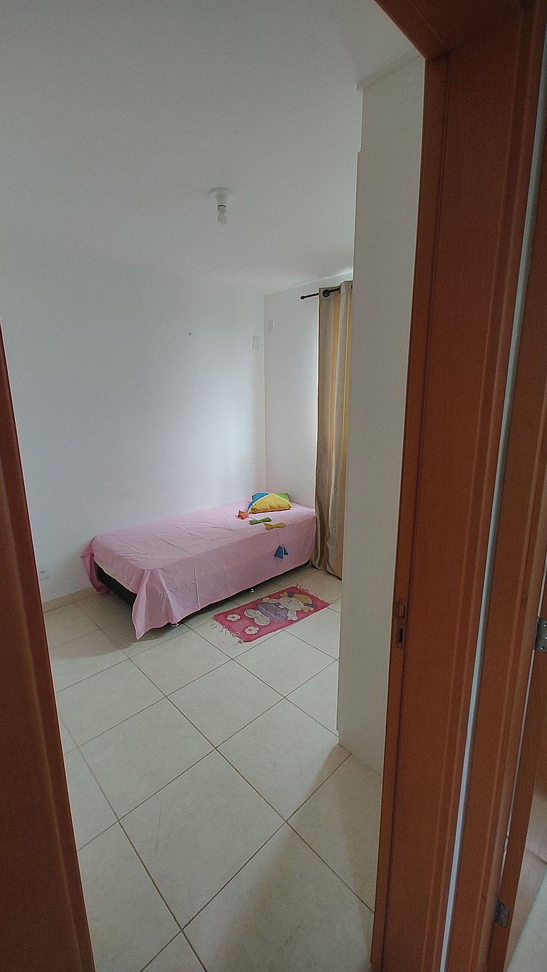 Lindo Apartamento perto da praia