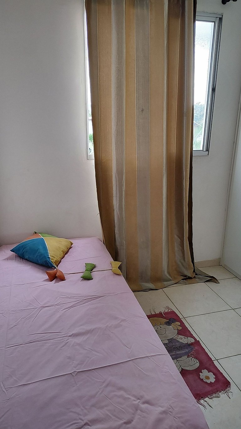 Lindo Apartamento perto da praia