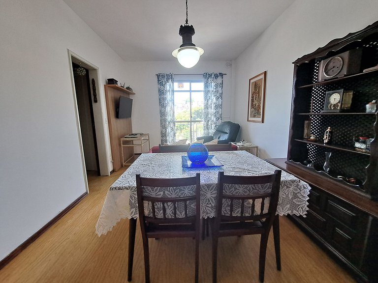Beautiful apartment with SPACE in the best Ilha do Governado