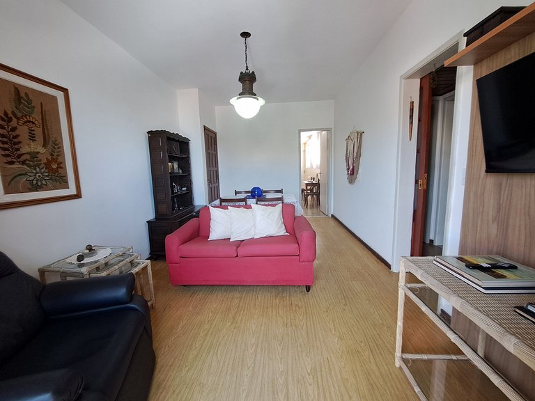 Beautiful apartment with SPACE in the best Ilha do Governado
