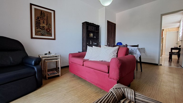 Beautiful apartment with SPACE in the best Ilha do Governado