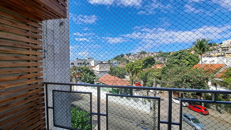 Lindo Apto com VAGA no melhor Ilha do Governador