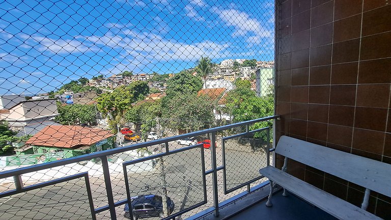 Lindo Apto com VAGA no melhor Ilha do Governador