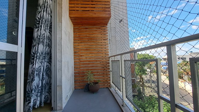 Beautiful apartment with SPACE in the best Ilha do Governado