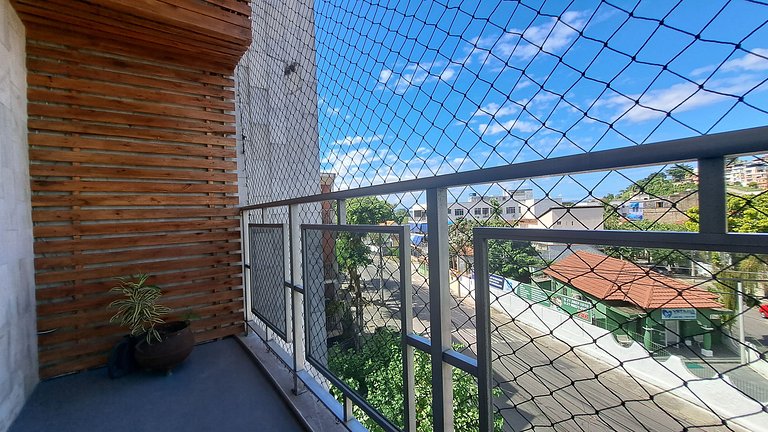 Beautiful apartment with SPACE in the best Ilha do Governado