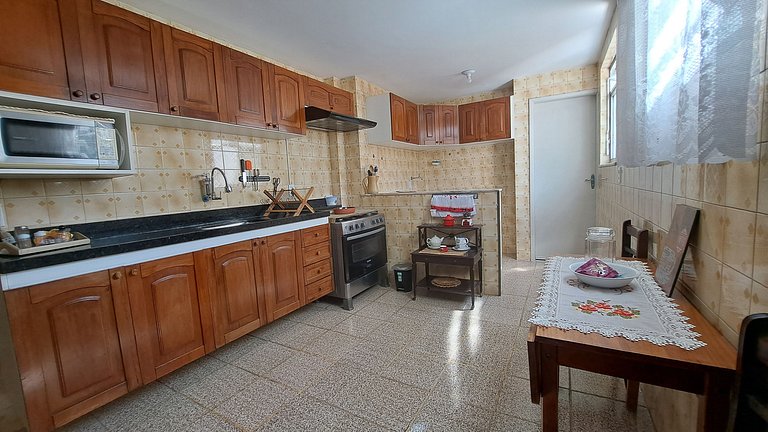 Beautiful apartment with SPACE in the best Ilha do Governado