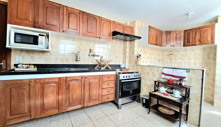 Beautiful apartment with SPACE in the best Ilha do Governado