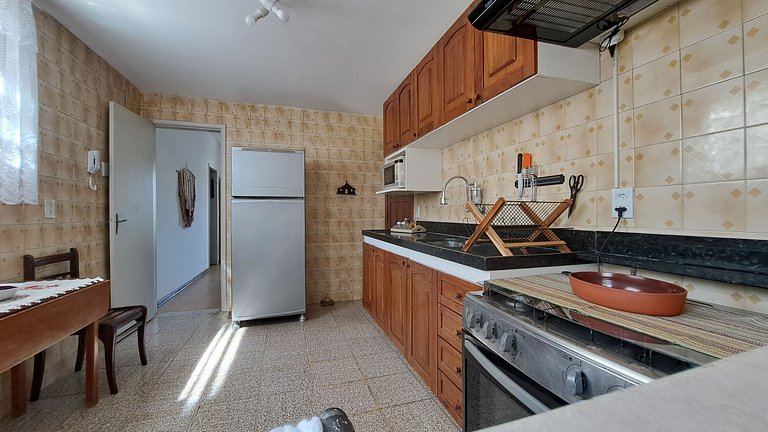 Beautiful apartment with SPACE in the best Ilha do Governado