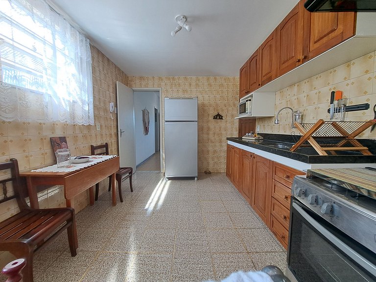 Beautiful apartment with SPACE in the best Ilha do Governado