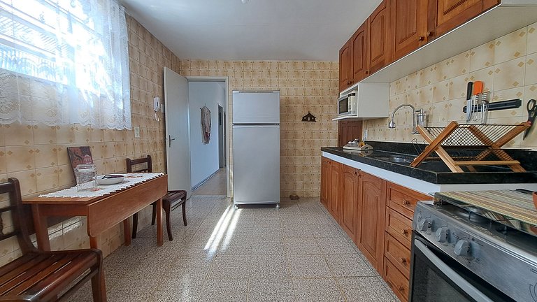 Beautiful apartment with SPACE in the best Ilha do Governado