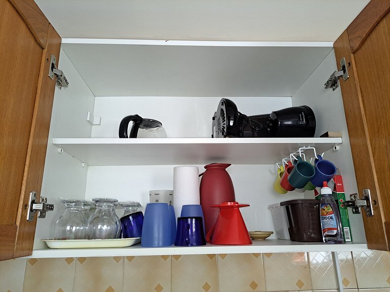 Beautiful apartment with SPACE in the best Ilha do Governado