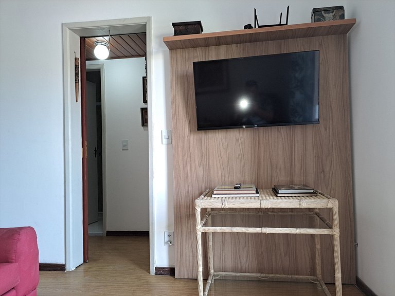 Beautiful apartment with SPACE in the best Ilha do Governado
