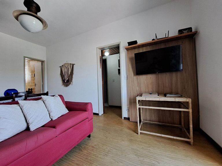 Beautiful apartment with SPACE in the best Ilha do Governado