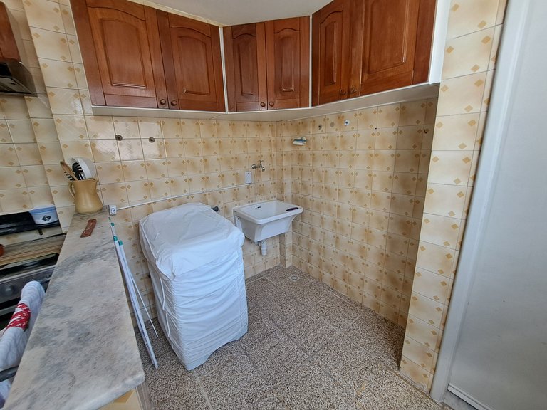 Beautiful apartment with SPACE in the best Ilha do Governado