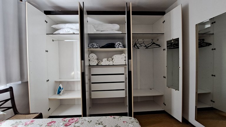 Beautiful apartment with SPACE in the best Ilha do Governado