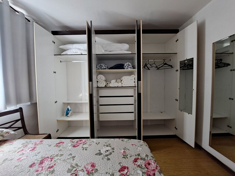 Beautiful apartment with SPACE in the best Ilha do Governado