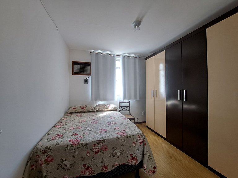 Beautiful apartment with SPACE in the best Ilha do Governado
