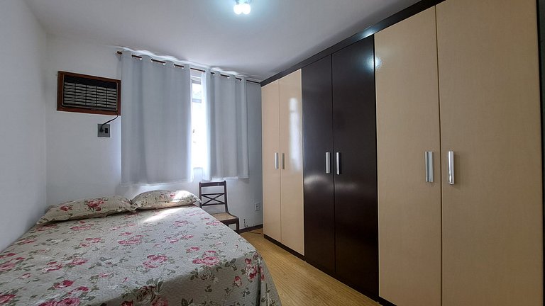 Beautiful apartment with SPACE in the best Ilha do Governado