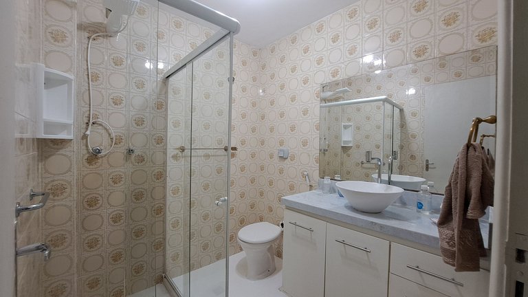 Beautiful apartment with SPACE in the best Ilha do Governado