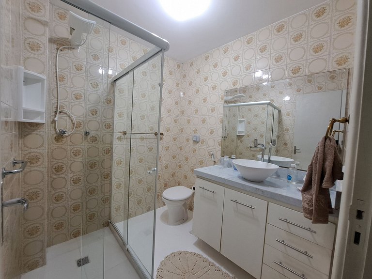 Beautiful apartment with SPACE in the best Ilha do Governado