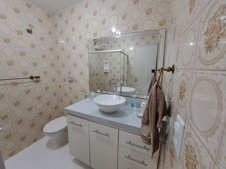 Beautiful apartment with SPACE in the best Ilha do Governado