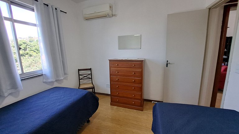 Beautiful apartment with SPACE in the best Ilha do Governado