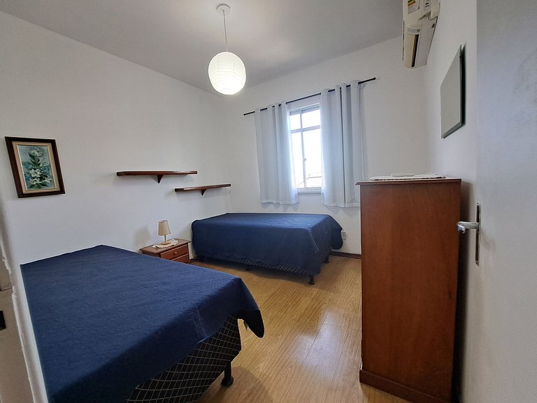 Beautiful apartment with SPACE in the best Ilha do Governado