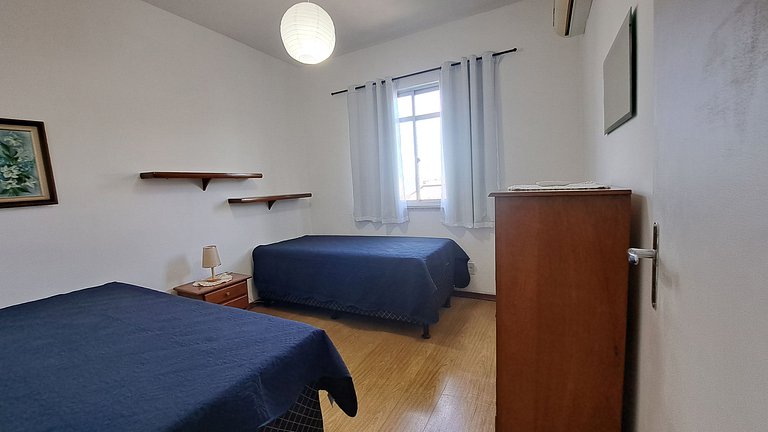 Beautiful apartment with SPACE in the best Ilha do Governado