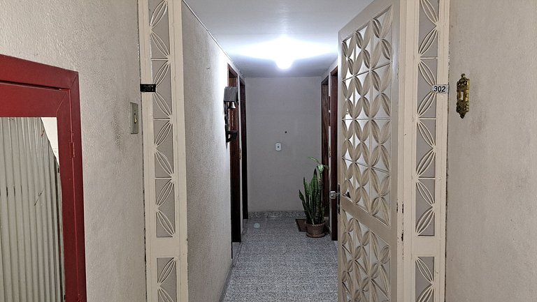 Beautiful apartment with SPACE in the best Ilha do Governado