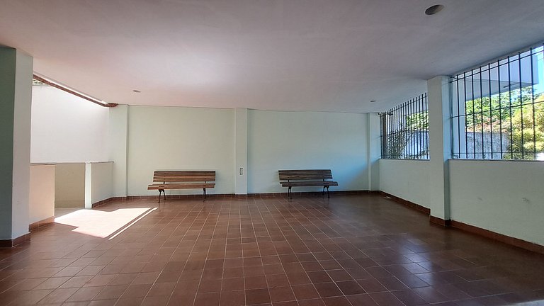 Lindo Apto com VAGA no melhor Ilha do Governador