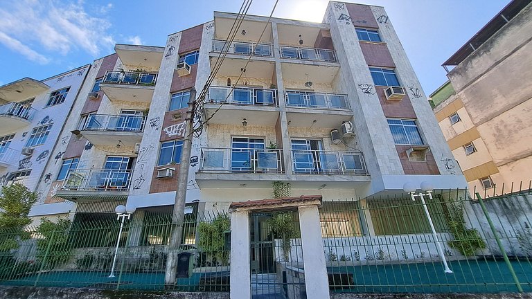 Lindo Apto com VAGA no melhor Ilha do Governador