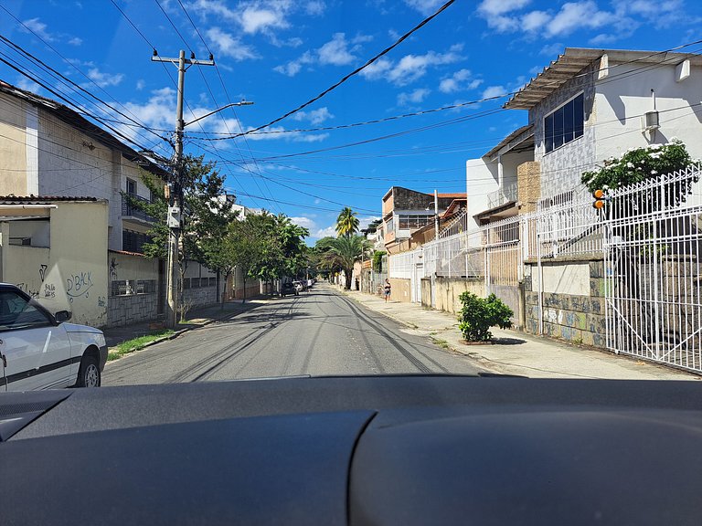 Lindo Apto com VAGA no melhor Ilha do Governador