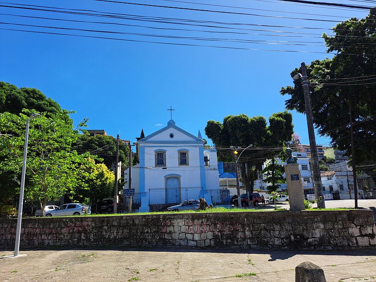 Lindo Apto com VAGA no melhor Ilha do Governador