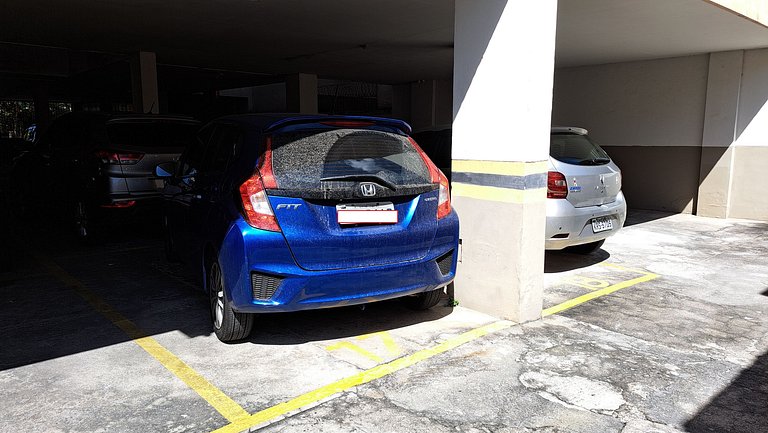 Lindo Apto com VAGA no melhor Ilha do Governador