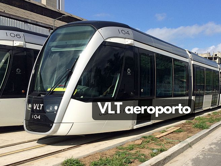 Novíssimo APTO metrô na porta VLT Centro Rio