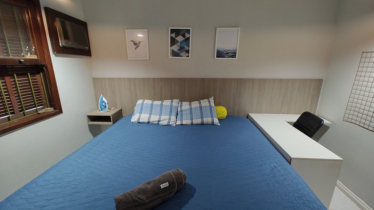 Lindo Apartamento completo ao lado ETPC VR