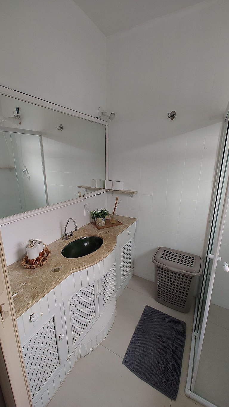 Lindo Apartamento completo ao lado ETPC VR