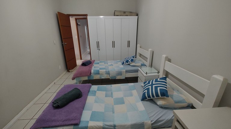 Lindo Apartamento completo ao lado ETPC VR