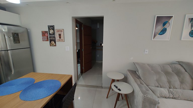 Lindo Apartamento completo ao lado ETPC VR