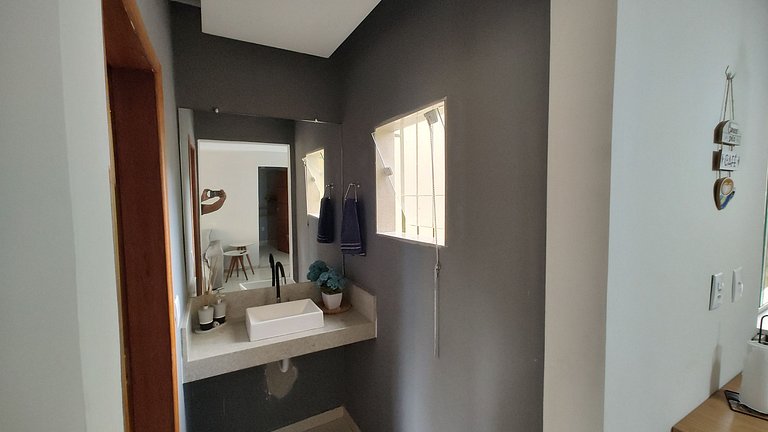 Lindo Apartamento completo ao lado ETPC VR