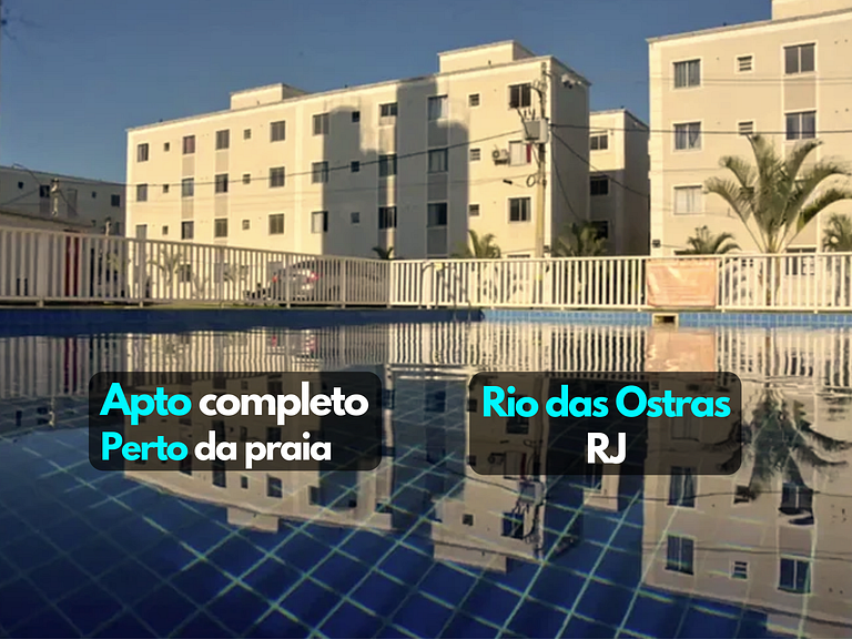 Beautiful Apartment near the beach