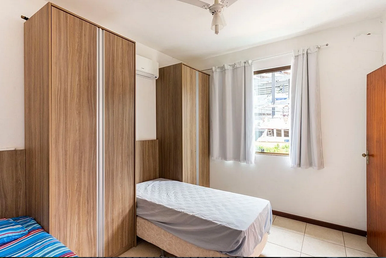 Casa Deck navegável jacuzzi AR Angra Br Marinas