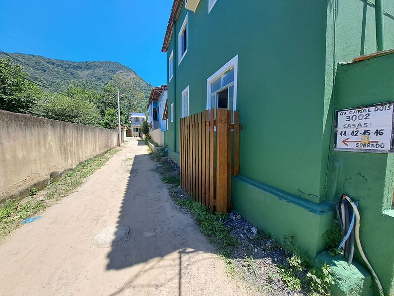 Lindo 3qts Vaga Garagem 5 min Praia do Recreio