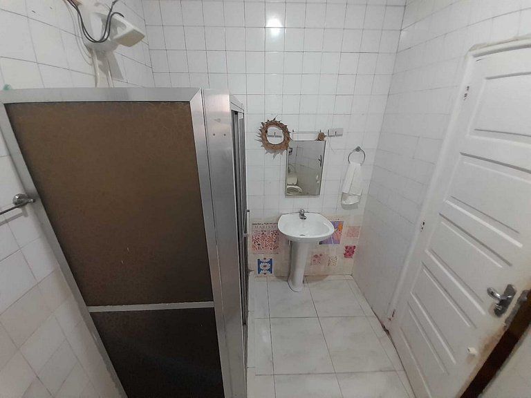 Quarto privativo Praia entre Arpoador e Copacabana Rock in R