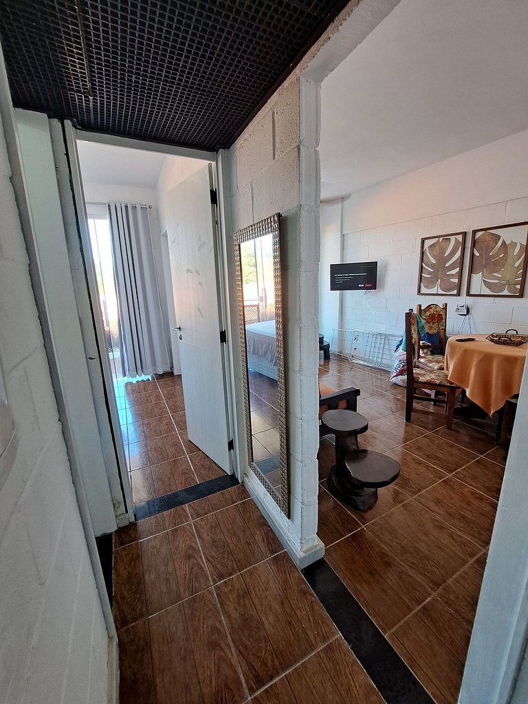 Beautiful 2 Bedrooms with Parking Space in Búzios, Stunning