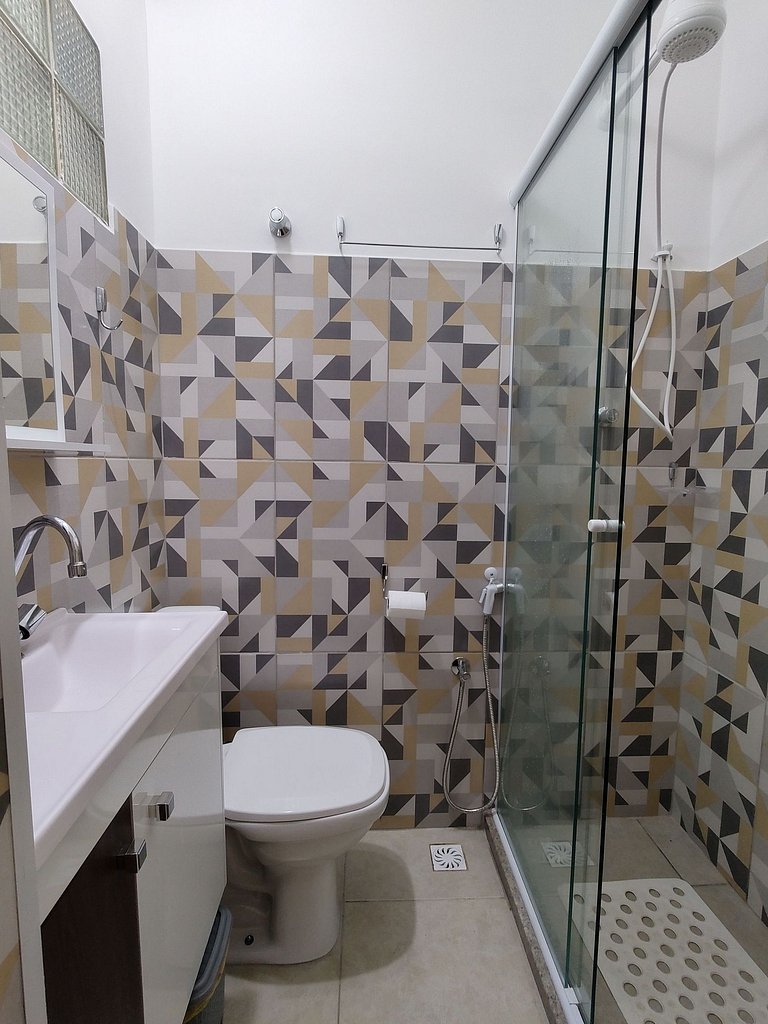 Downtown São Lourenço: Comfort and Convenience