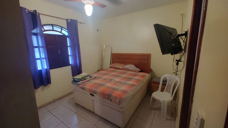 Casa Confortável C/ Piscina em Iguabinha Araruama